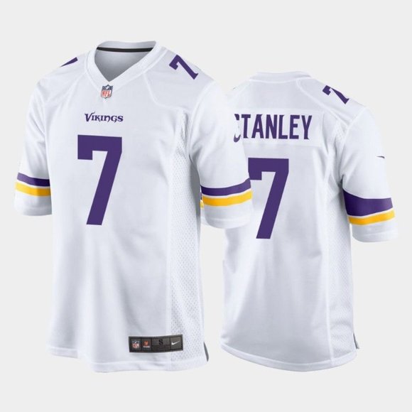 nate stanley vikings jersey